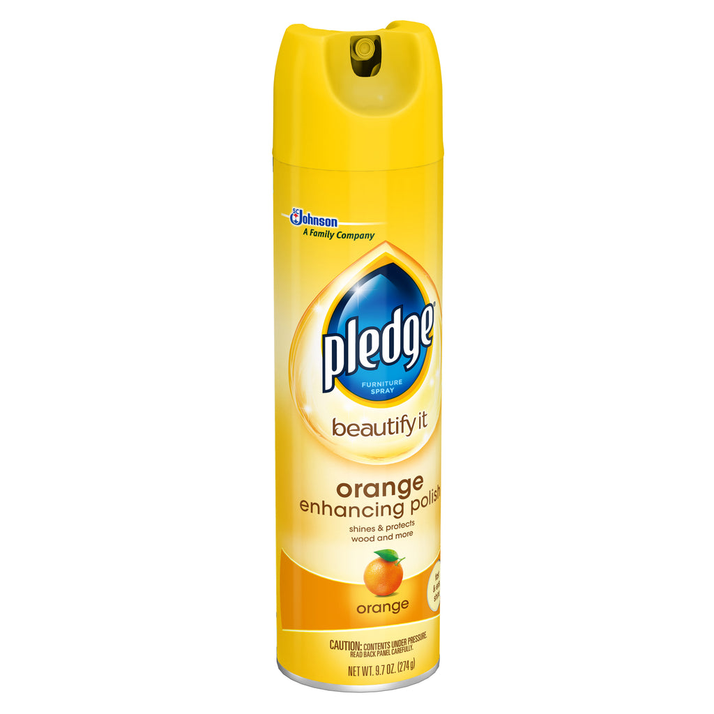 Orange Enhancing Polish, 9.7 oz