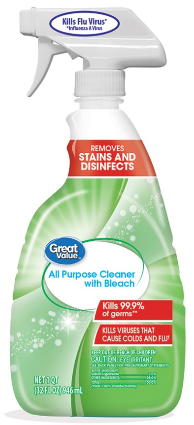All Purpose Cleaner, 32 oz
