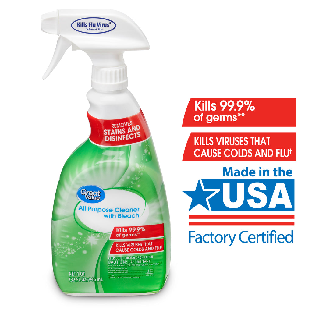 All Purpose Cleaner, 32 oz