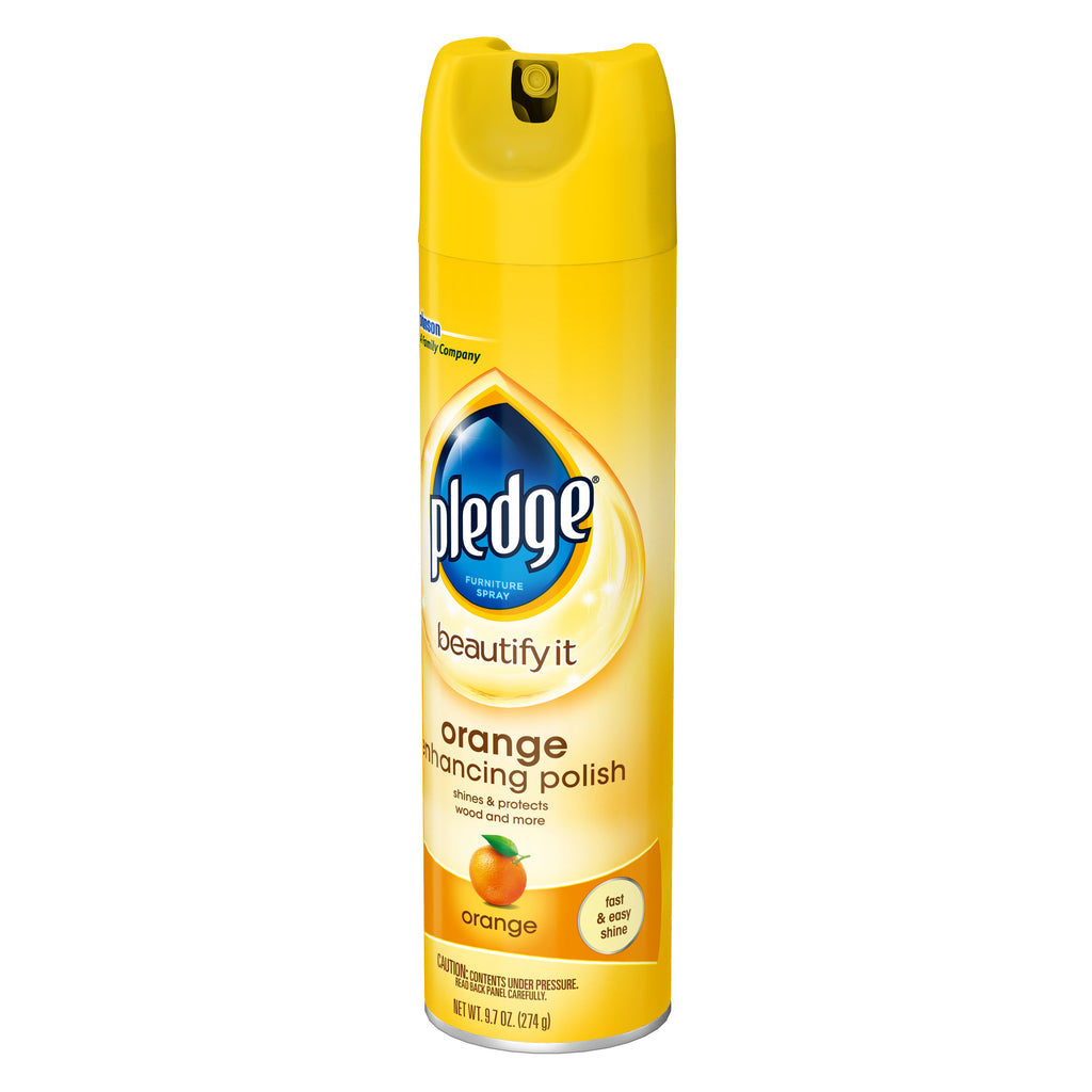 Orange Enhancing Polish, 9.7 oz