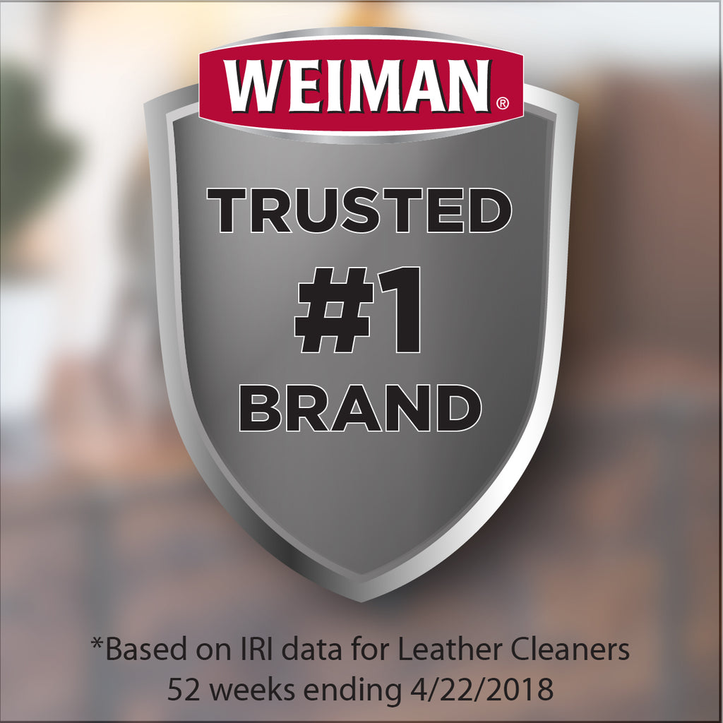 Leather Cleaner Wipes, 30 Count