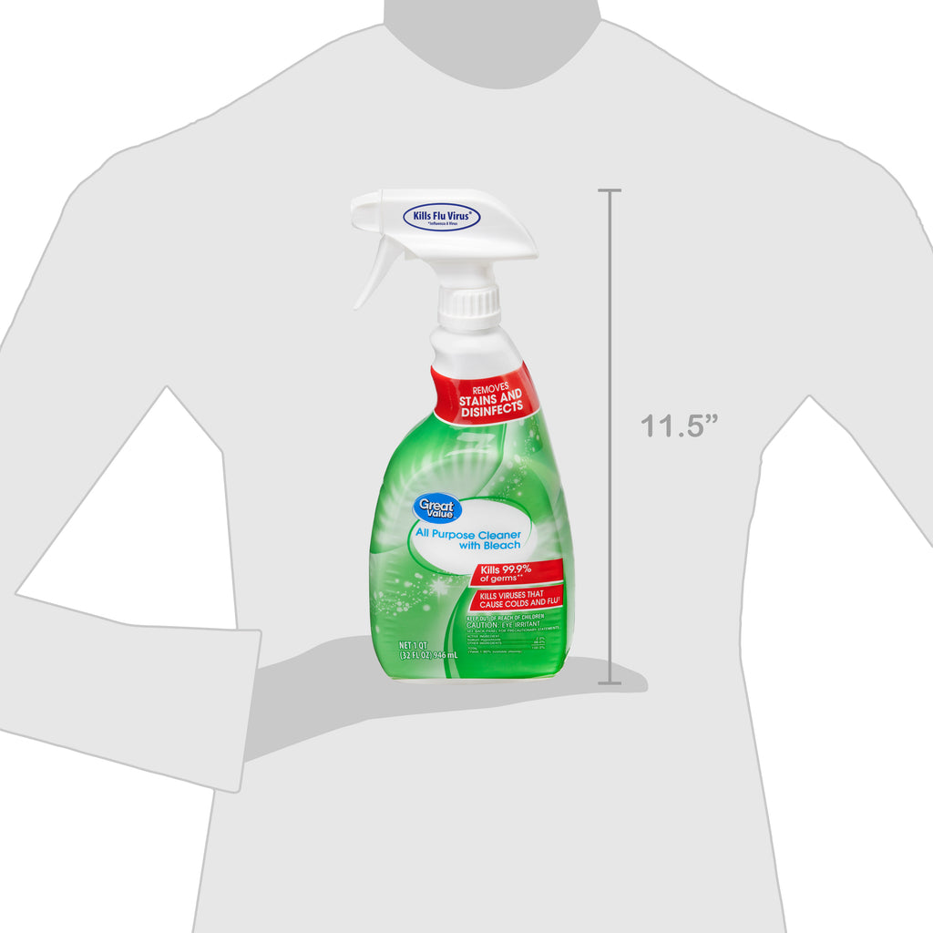 All Purpose Cleaner, 32 oz
