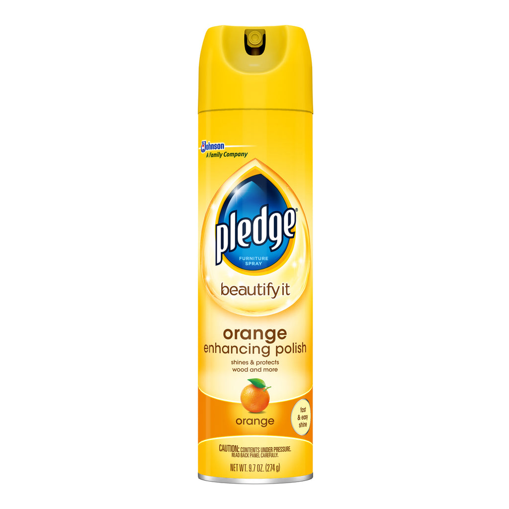 Orange Enhancing Polish, 9.7 oz