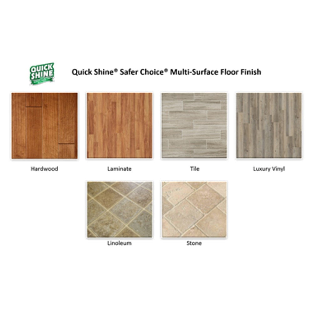 Multi-Surface Floor Finish 64 fl oz